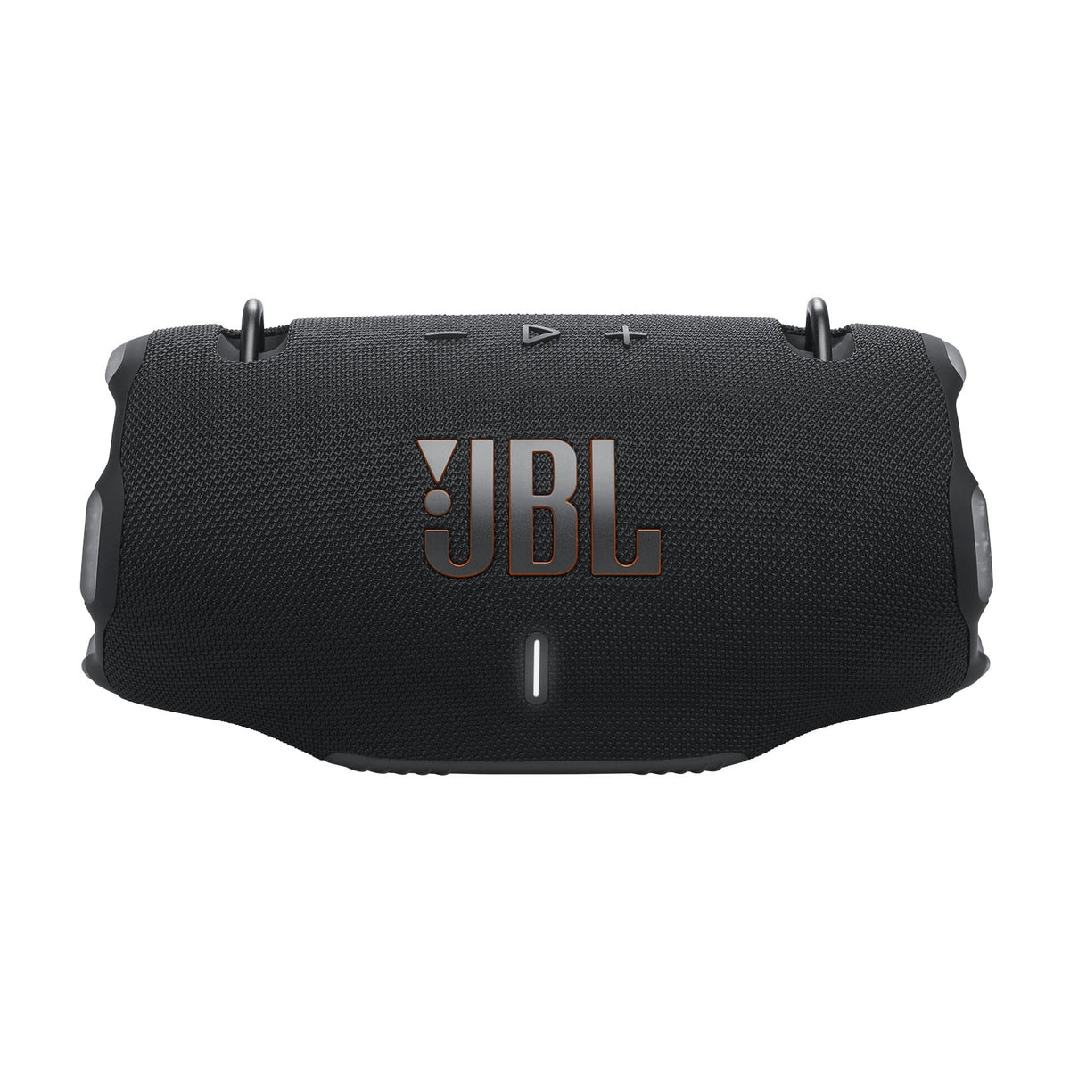JBL Xtreme 4 Portable Waterproof Speaker with Bluetooth, 4 Speakers, Black