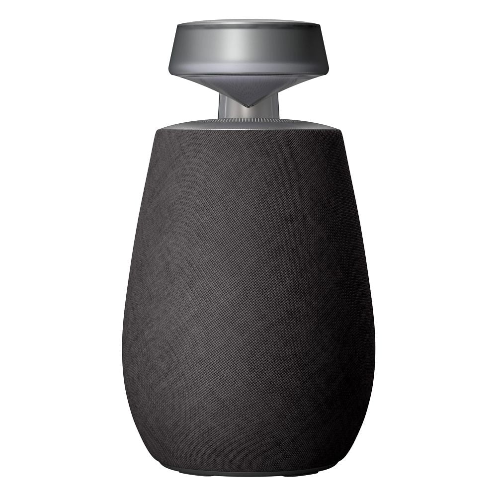 LG XBOOM XO2T Portable Bluetooth Speaker System - Black (xo2tbk)