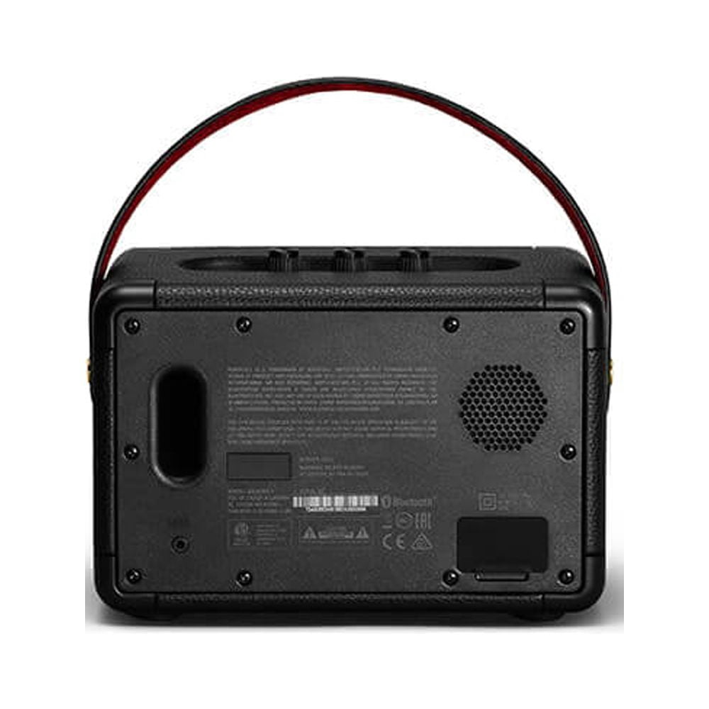 Marshall Kilburn II Portable Bluetooth Speaker - Black 1002634