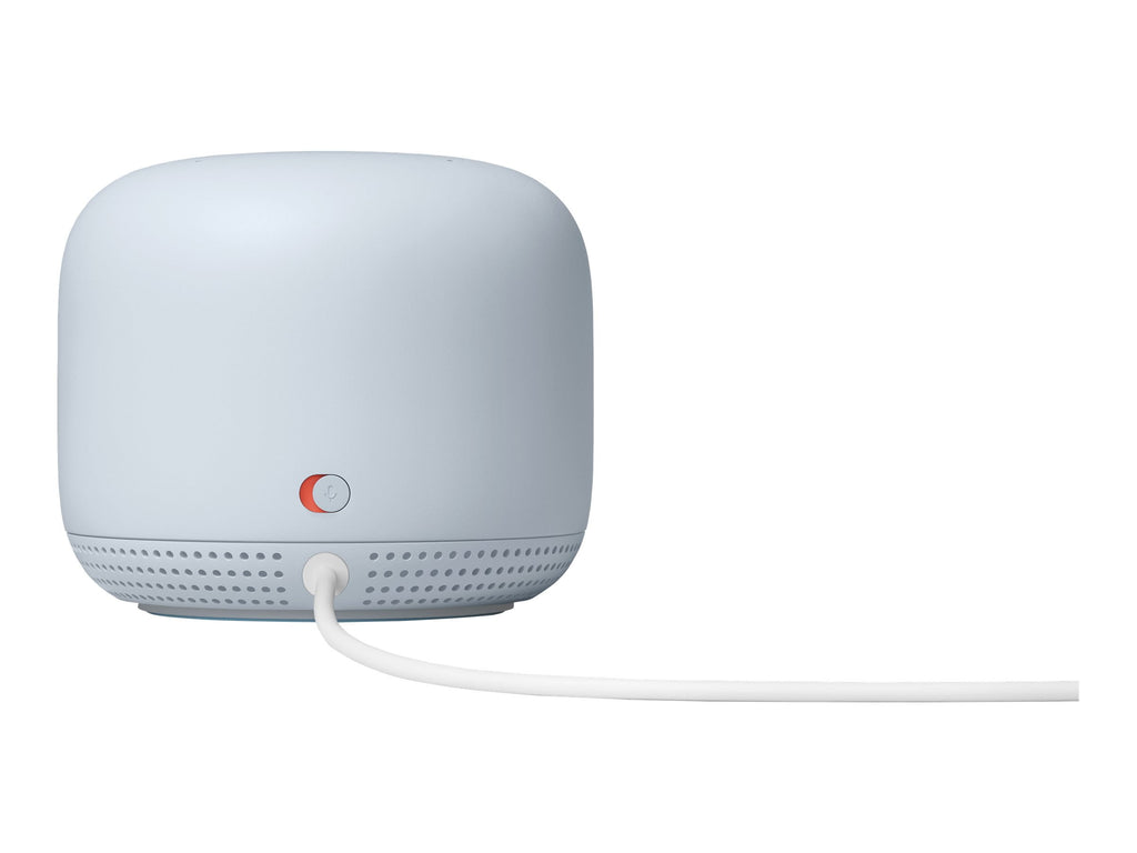 Google Pixel Nest WiFi Router Add On Access Point, Snow
