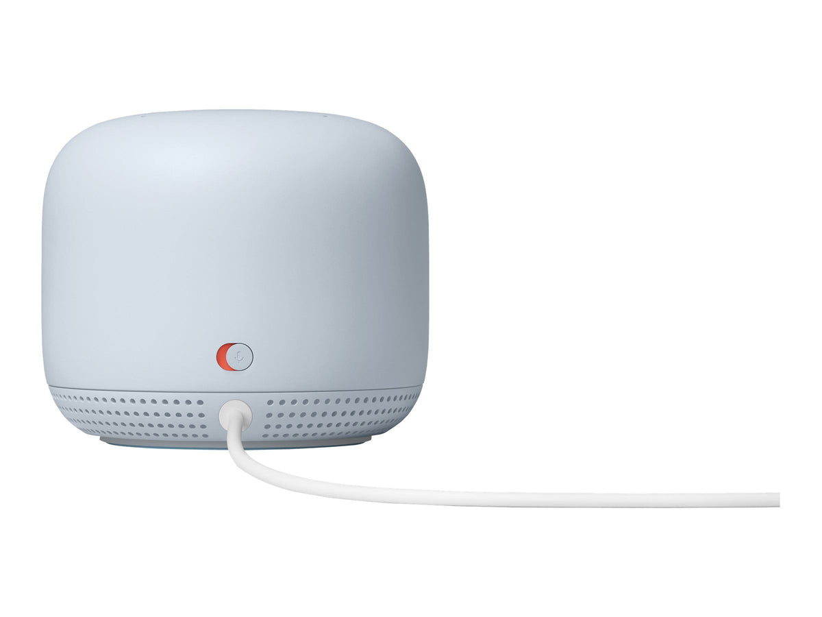 Google Pixel Nest WiFi Router Add On Access Point, Snow