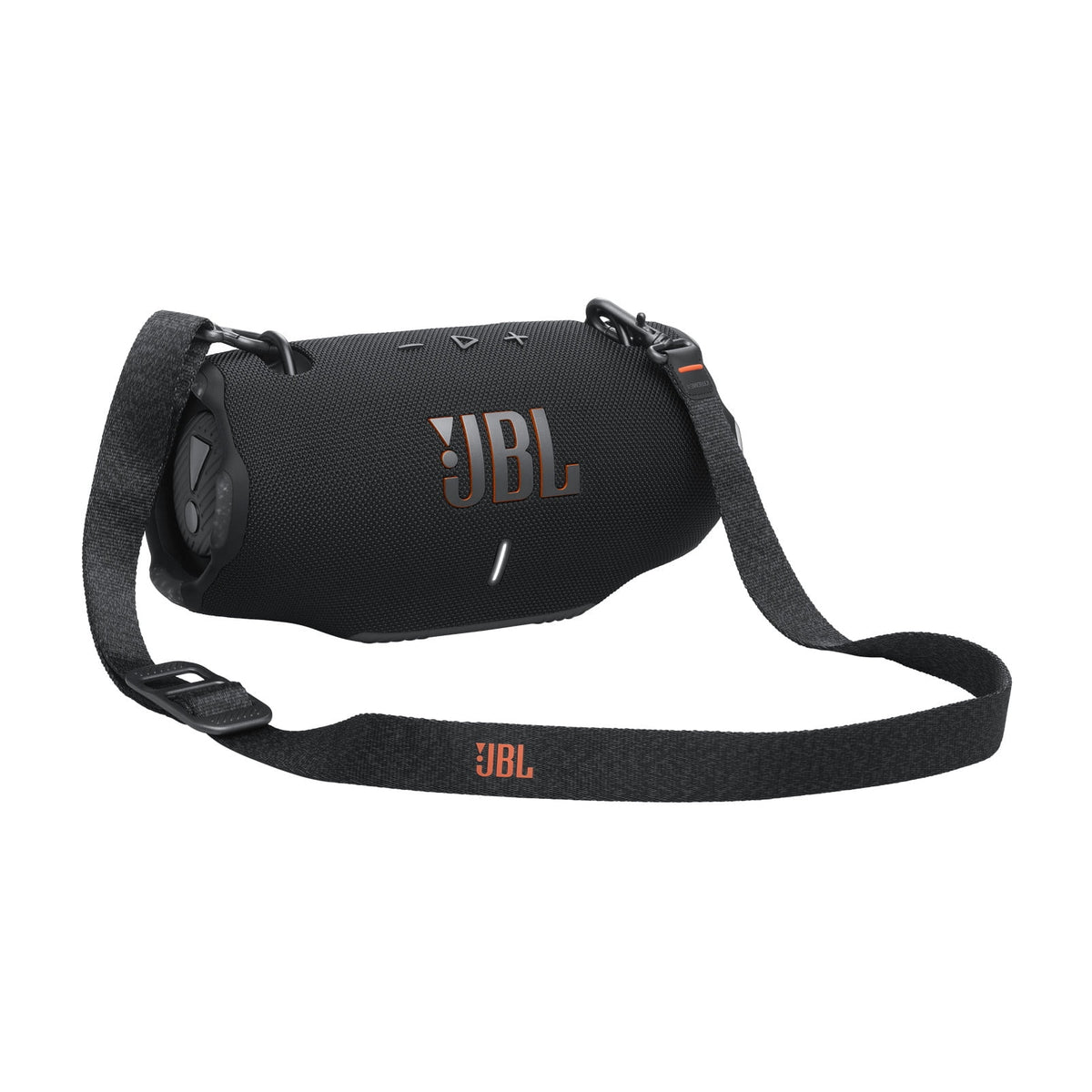 JBL Xtreme 4 Portable Waterproof Speaker with Bluetooth, 4 Speakers, Black