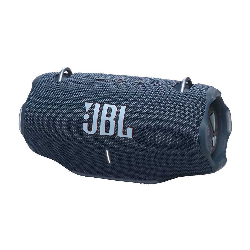 JBL Xtreme 4 Portable Waterproof Speaker with Bluetooth, 4 Speakers, Black