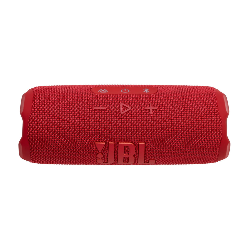 JBL Flip 7 Portable Waterproof Drop-Proof Speaker with AI Sound Boost, 2 Speakers, Black