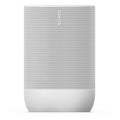 Restored Sonos Move 1st Gen Smart Portable Wi-fi And Bluetooth Speaker White