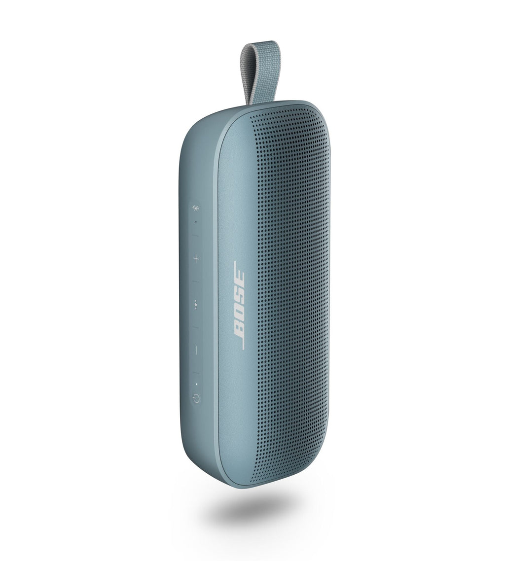 Bose SoundLink Flex Wireless Waterproof Portable Bluetooth Speaker, Black