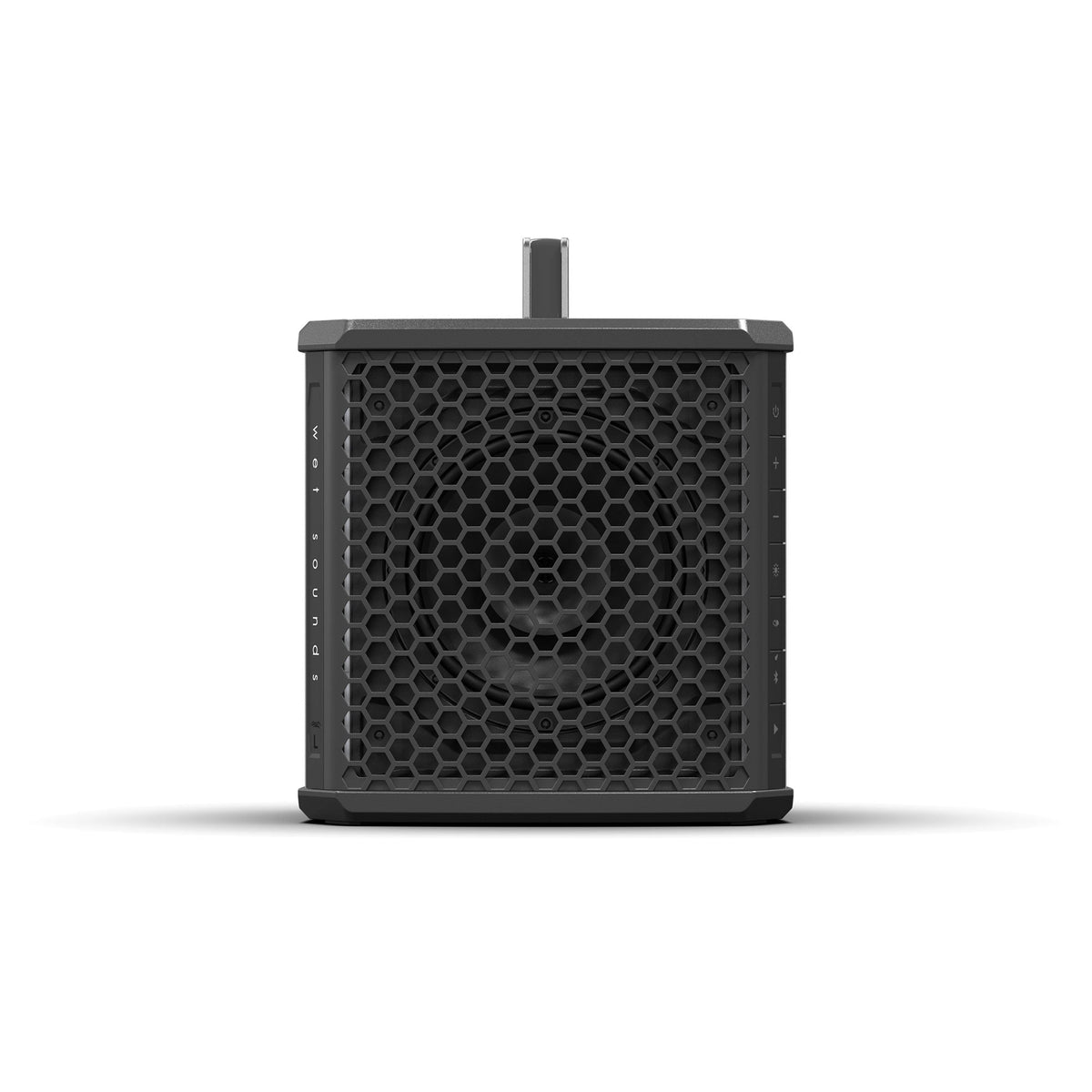 Wet Sounds WS-L - High Performance Portable Party Speaker, Weather Resistant, 126 dB