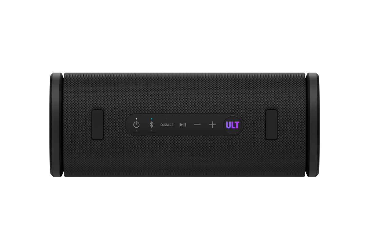 Sony ULT FIELD 5 Wireless Portable Bluetooth Speaker, IP67 Waterproof, Dustproof, and Rustproof, Black