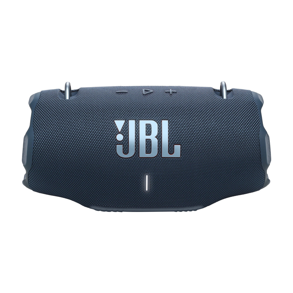 JBL Xtreme 4 Portable Waterproof Speaker with Bluetooth, 4 Speakers, Black