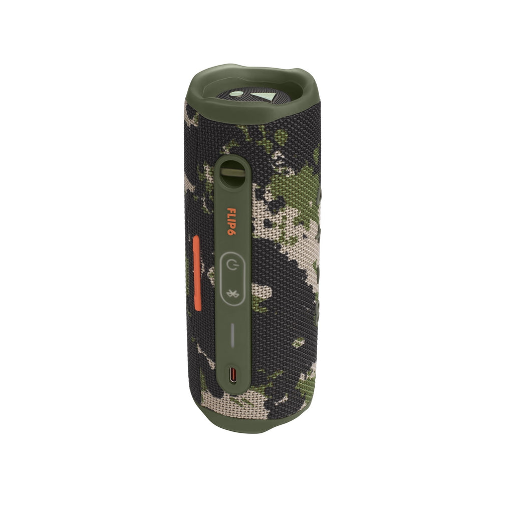 JBL Flip 6 - Portable Waterproof Speaker - Squad