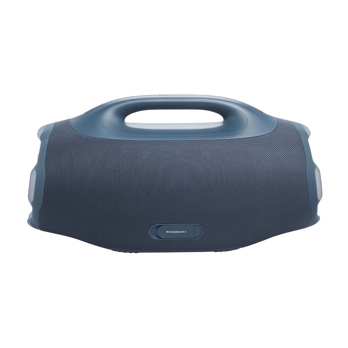 Restored JBL Boombox 4 - Most powerful JBL portable waterproof speaker with massive JBL Pro Sound - Blue (Refurbished)