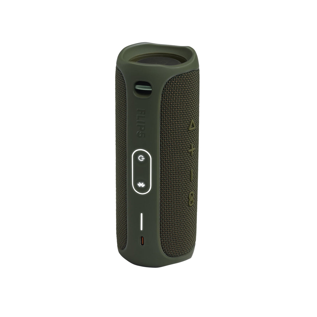 JBL Flip 5 Portable Waterproof Wireless Bluetooth Speaker - Green