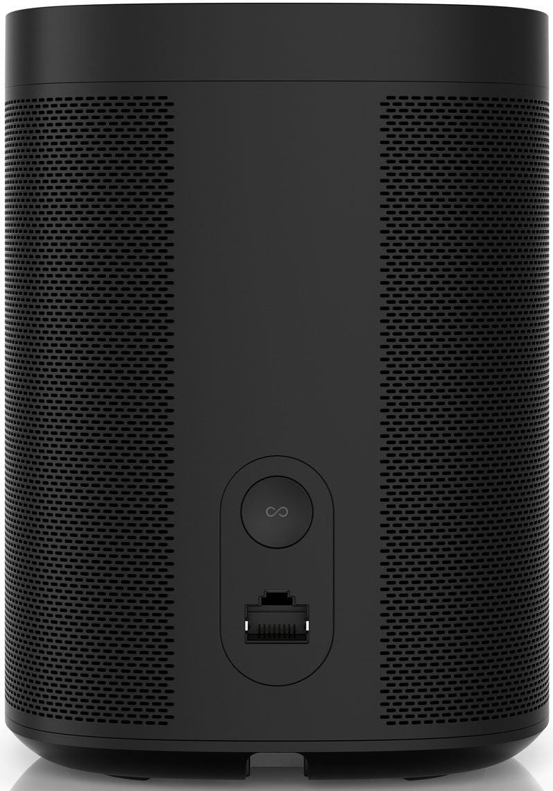 Pre-Owned Sonos One Voice-Controlled Wireless Smart Speaker