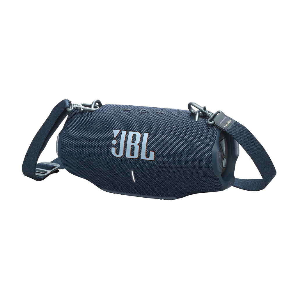 JBL Xtreme 4 Portable Waterproof Speaker with Bluetooth, 4 Speakers, Black