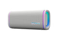 Pre-Owned Sony ULT FIELD 5 Wireless Portable Bluetooth Speaker, IP67 Waterproof, Dustproof, and Rustproof, Off-White