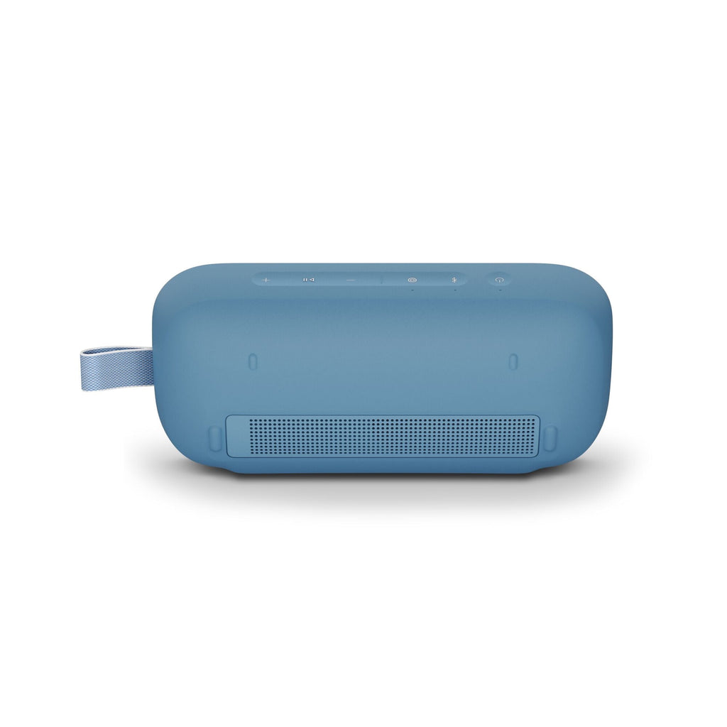 Bose SoundLink Flex II Wireless Waterproof Portable Bluetooth Speaker, Blue Dusk