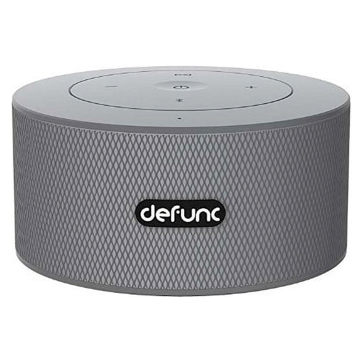 DeFunc Duo Portable Dual Stereo Bluetooth Speakers