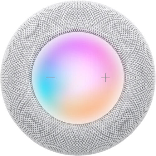 Pre-Owned Apple HomePod (2nd Generation) Smart Speaker with Siri - White