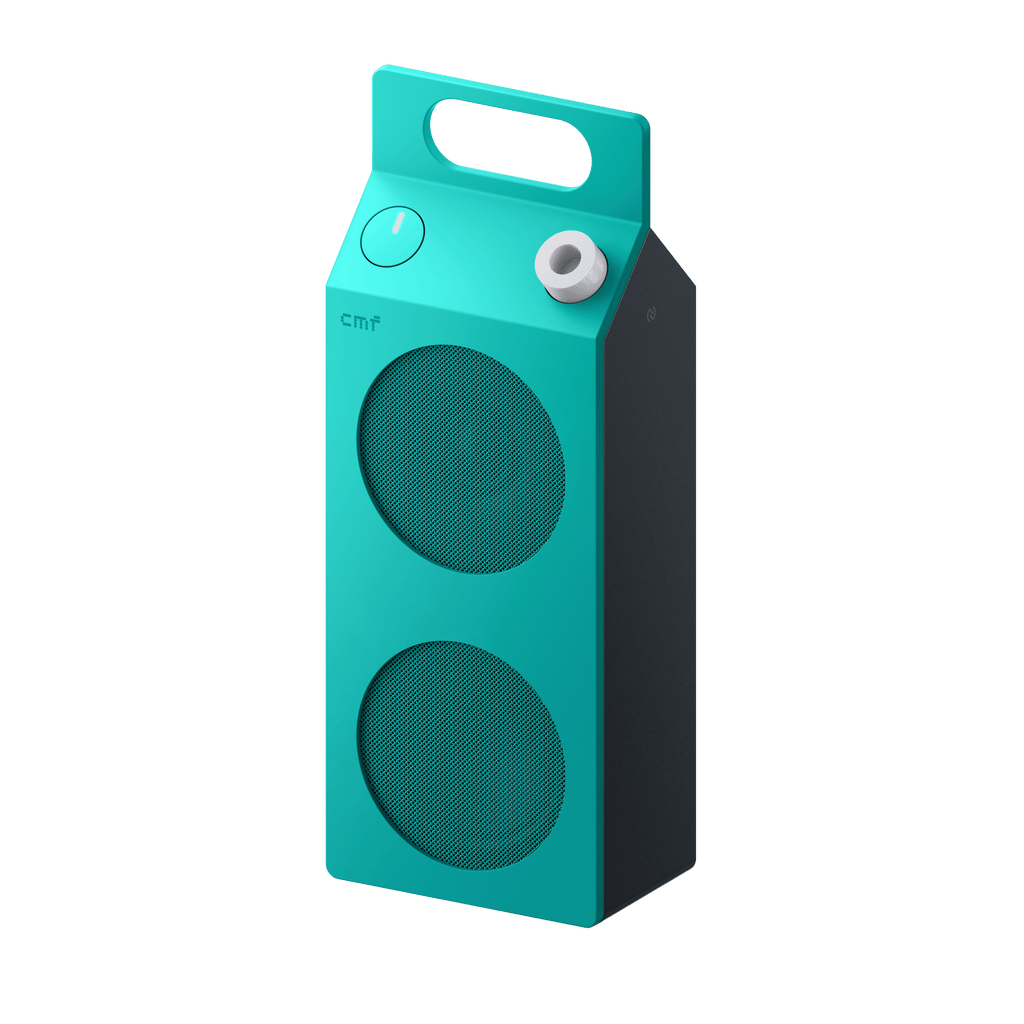 CMF Speaker M Portable Bluetooth Speaker, 35W Woofer & Tweeter, 18H Playtime, IP68 Waterproof & Dustproof, Ultra Bass & Wide Soundstage, Bluetooth 6.0, USB-C Audio