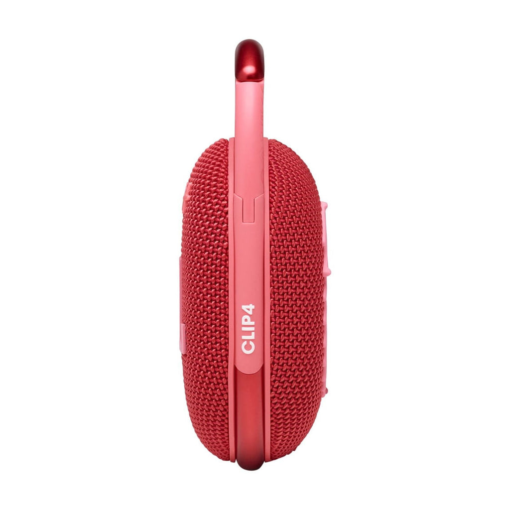 JBL Clip 4 - Ultra-portable Waterproof Speaker - Red