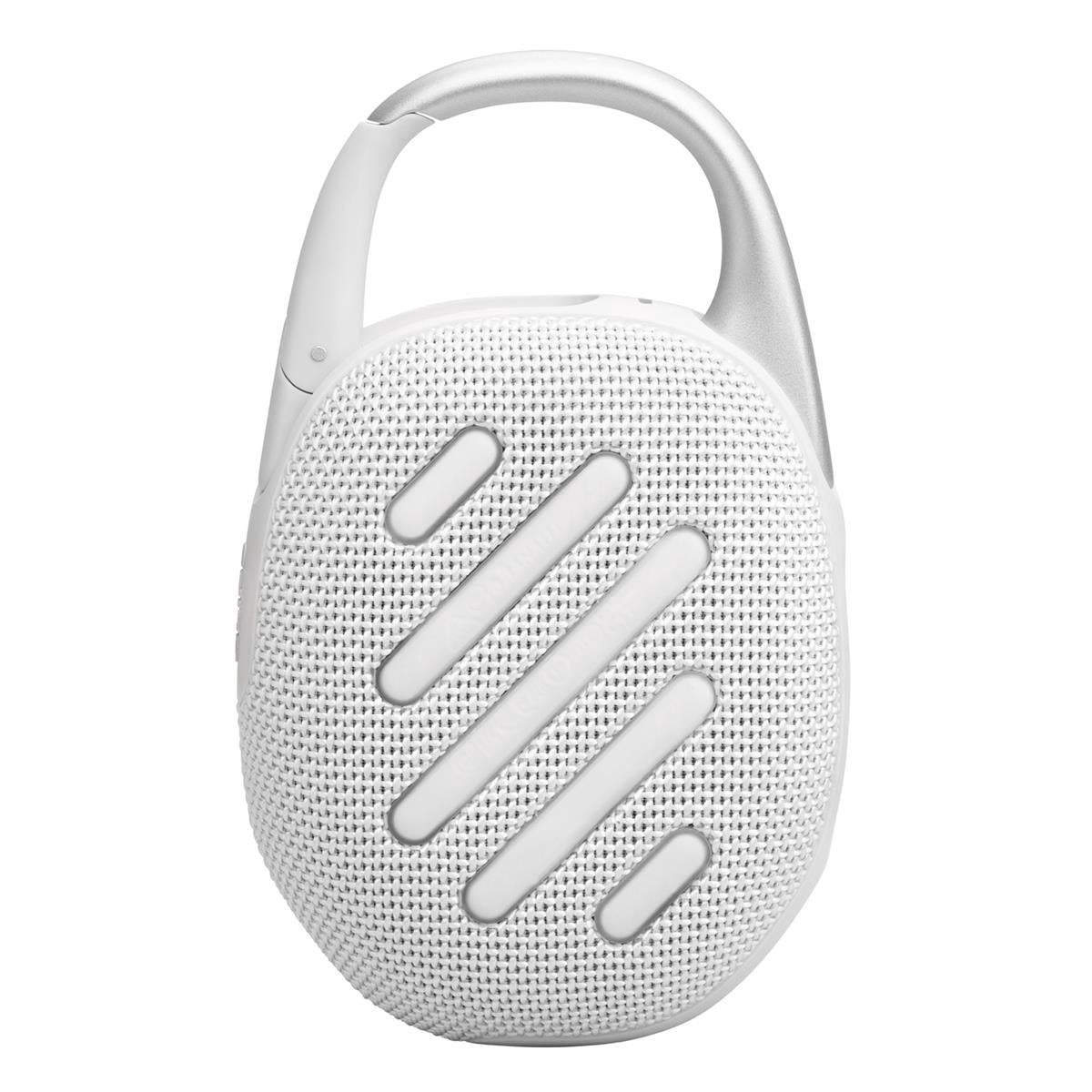 JBL Clip 5 Ultra Portable Bluetooth Speaker with gSport Carbon Fiber Case (Purple)