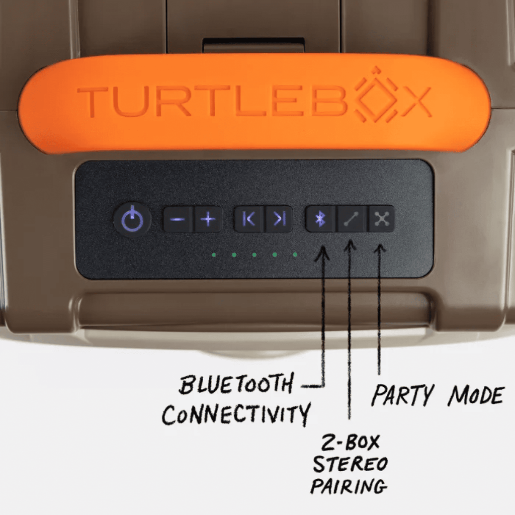 Turtlebox Original Gen 3 Speaker