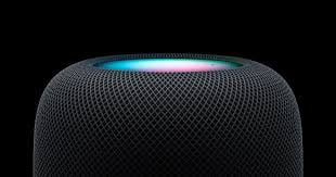 Pre-Owned Apple HomePod (2nd Generation) Smart Speaker with Siri - Midnight