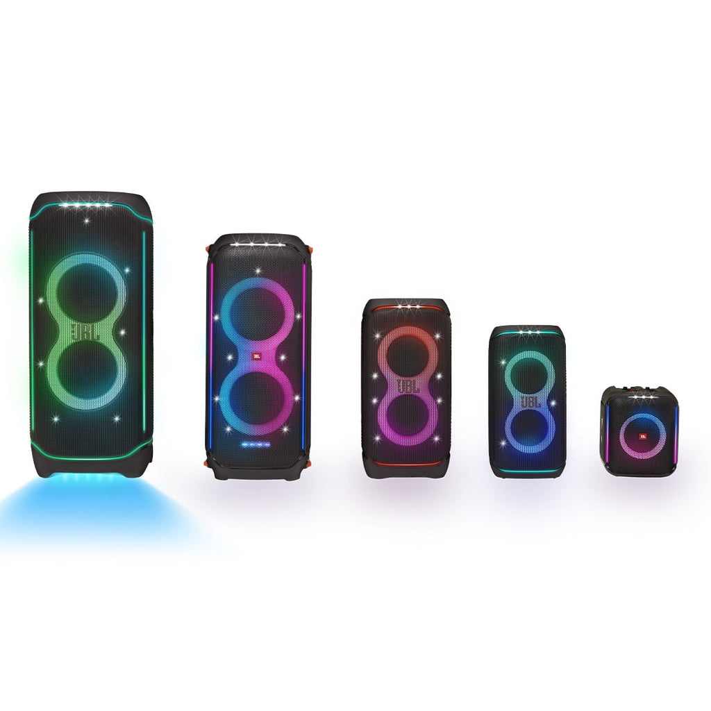 JBL PartyBox Ultimate Portable Party Speaker Bundle with gSport Speaker Cover