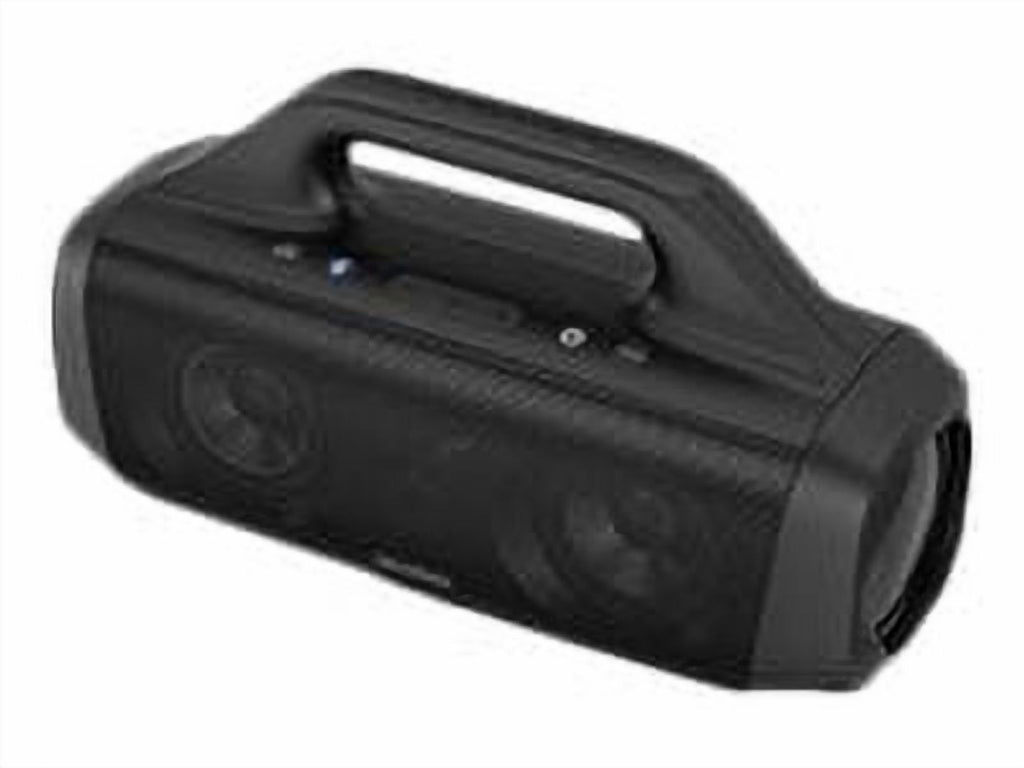Anker Soundcore Motion Boom Portable Outdoor Bluetooth Speaker with Titanium Drivers IPX7 Waterproof 24H Playtime, Black