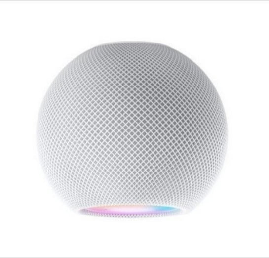 Restored Apple Portable Bluetooth Speaker, White, MY5H2LL/A