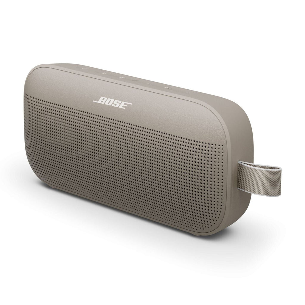 Bose SoundLink Flex II Wireless Waterproof Portable Bluetooth Speaker, Blue Dusk