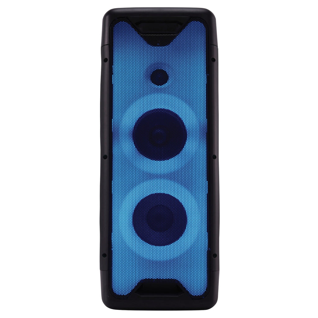 Gemini GLS880 30 inch Portable Bluetooth LED Light Show Party System