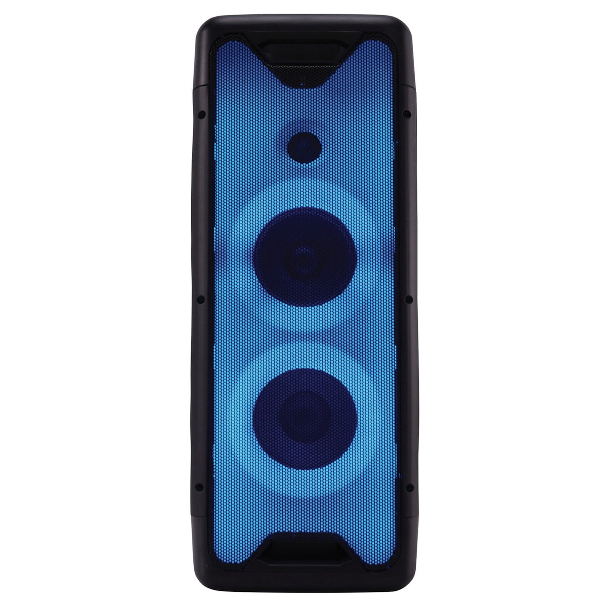 Gemini GLS880 30 inch Portable Bluetooth LED Light Show Party System