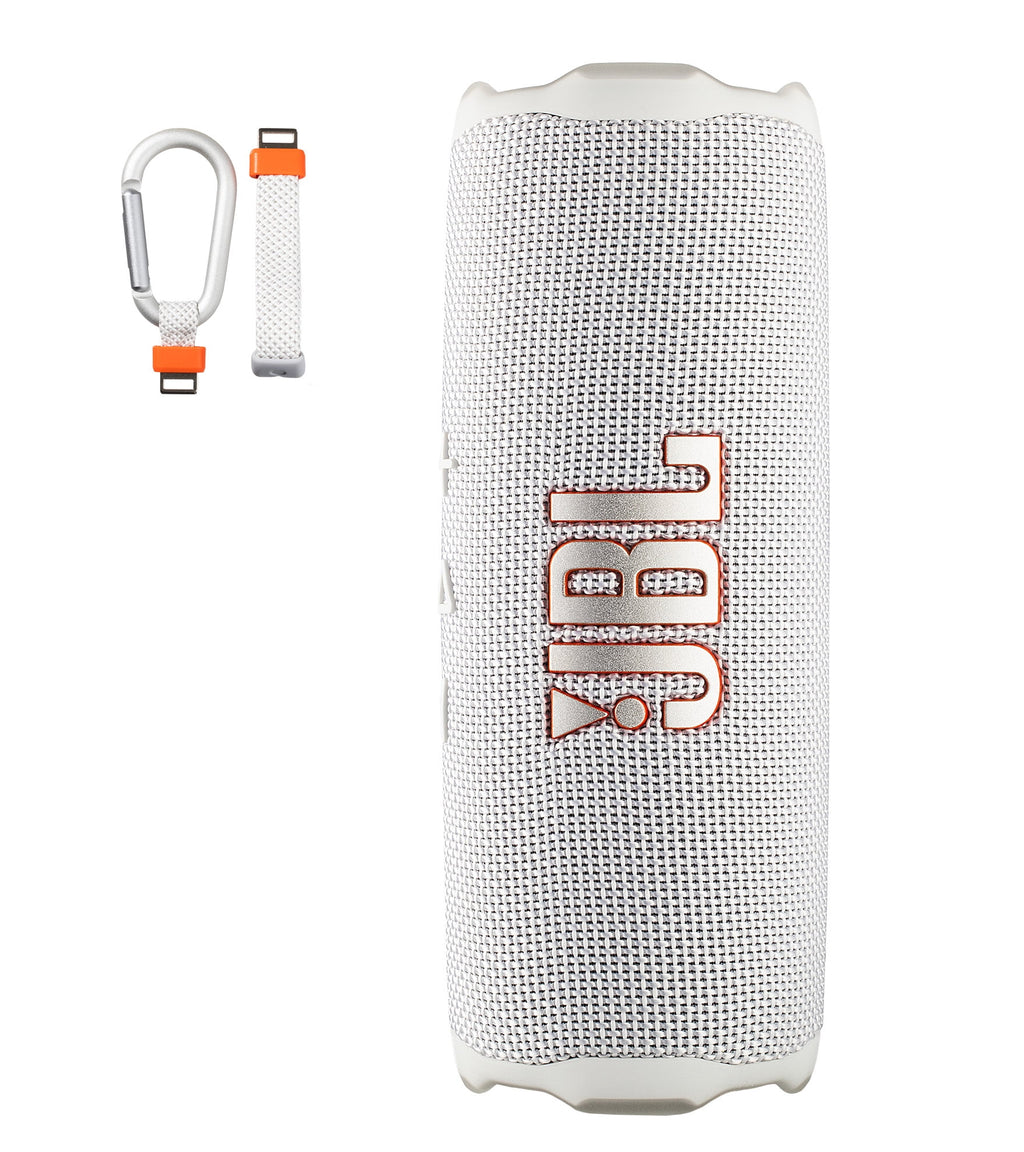 JBL Flip 7 Portable Speaker (Black), IP68 Waterproof with Travel Case (International Model)