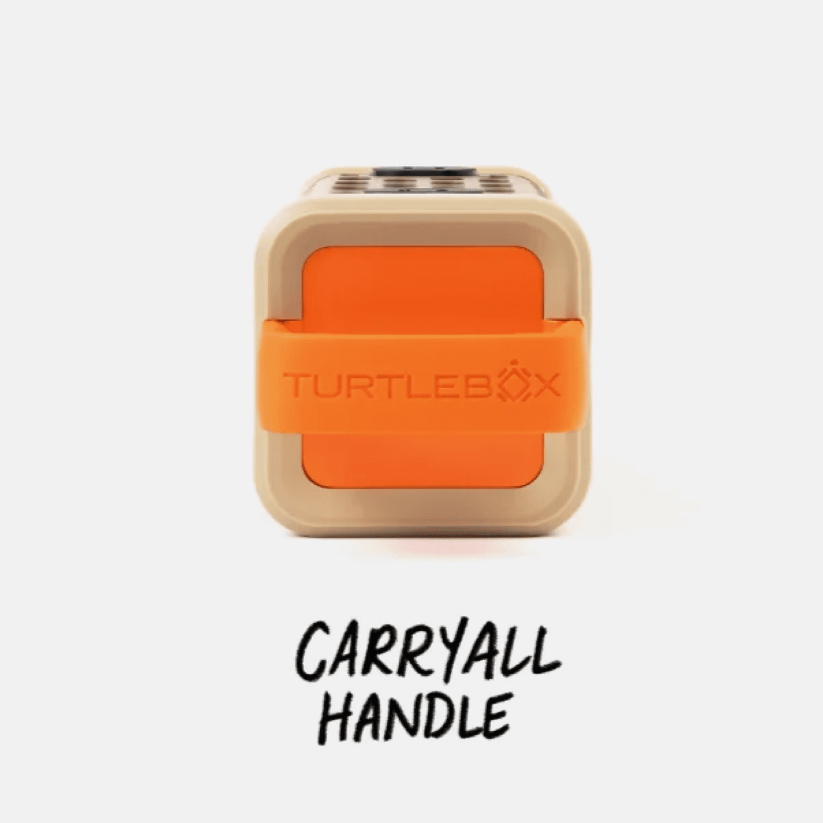 Turtlebox Ranger Li-Ion Battery-Powered Ultra-Portable Speaker, River Rock