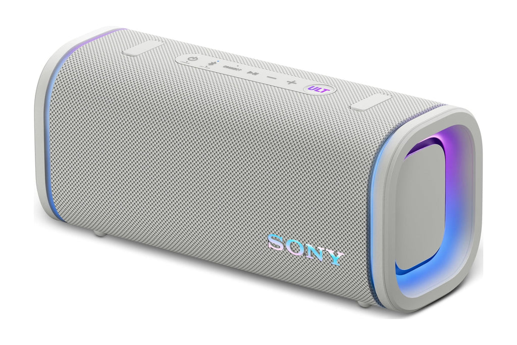 Sony ULT FIELD 5 Wireless Portable Bluetooth Speaker, IP67 Waterproof, Dustproof, and Rustproof, Black