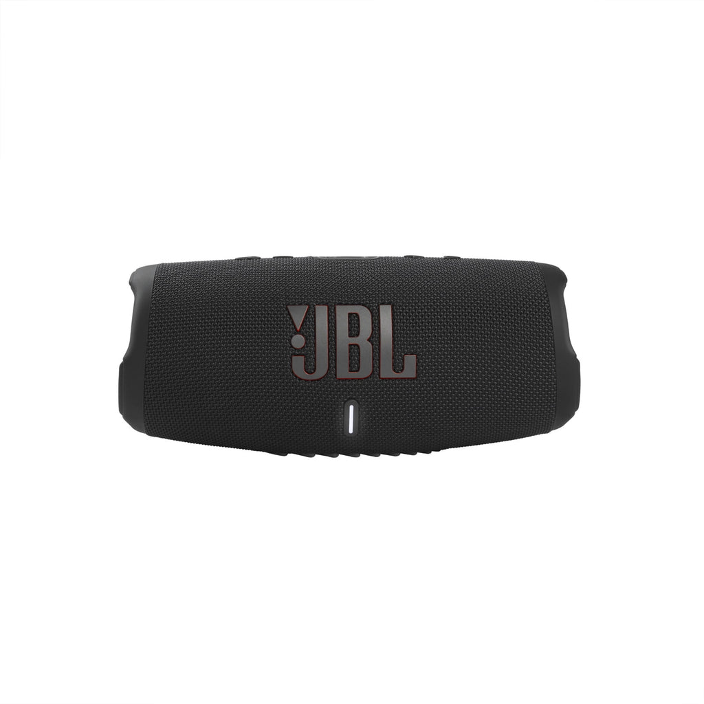 JBL Charge 5 - Portable Waterproof Speaker with Powerbank - Black