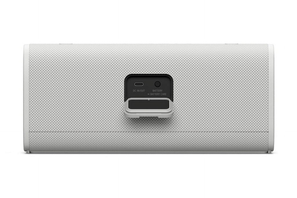 Sony ULT FIELD 3 Wireless Portable Bluetooth Speaker, IP67 Waterproof, Dustproof, Rustproof, and Shockproof Black