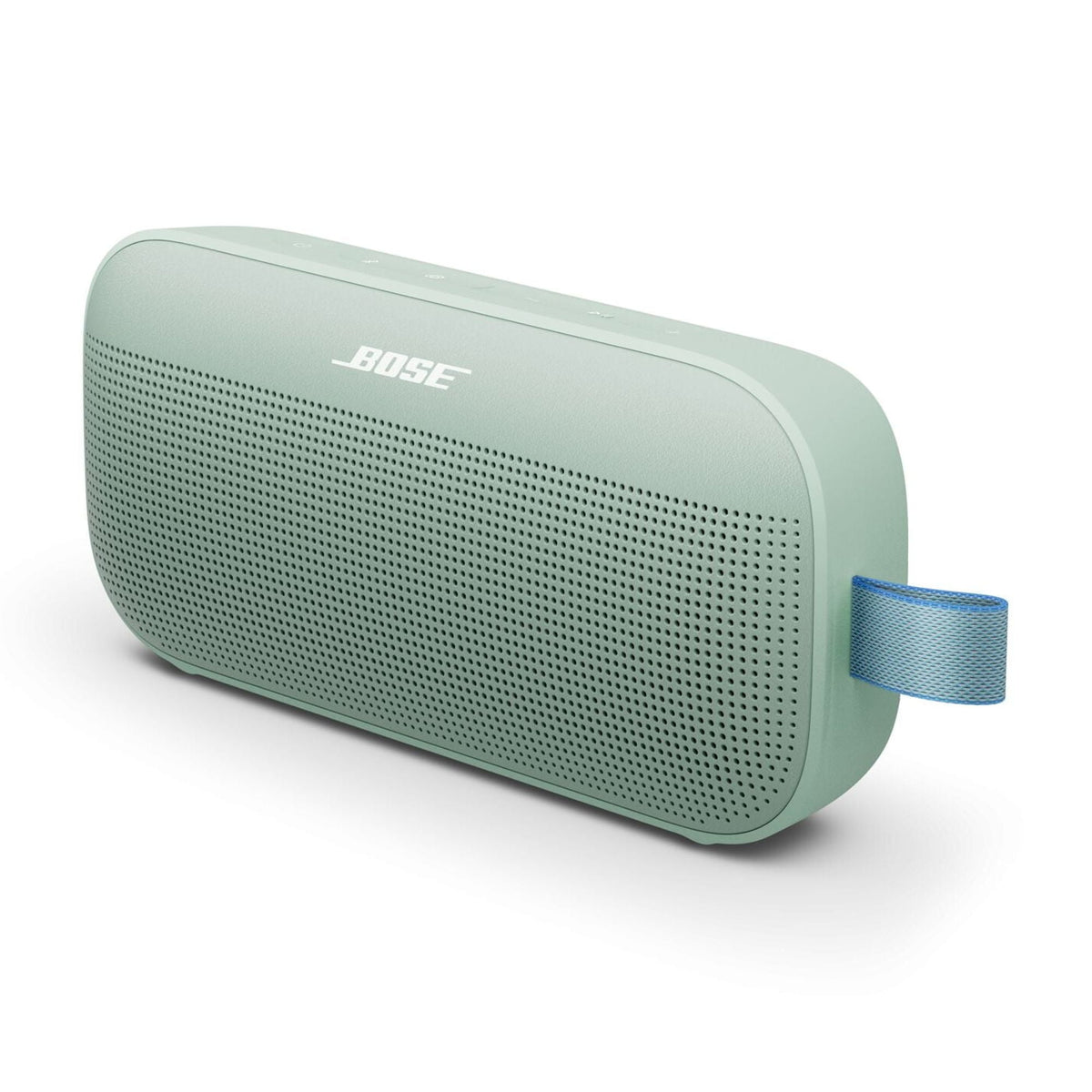 Bose SoundLink Flex II Wireless Waterproof Portable Bluetooth Speaker, Blue Dusk