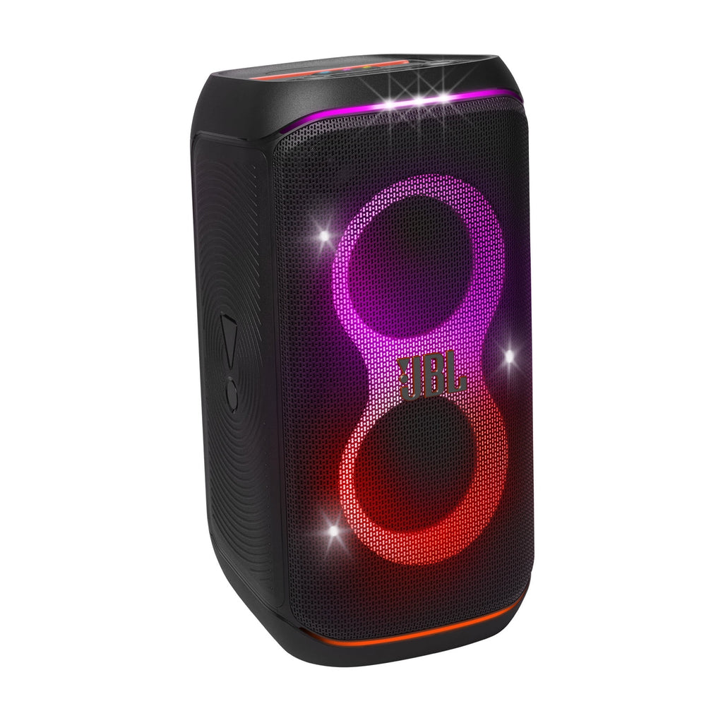 JBL PartyBox Club 120 - Portable party speaker - Featuring powerful JBL Pro Sound, the JBL PartyBox Club 120 delivers the best music experience - Black