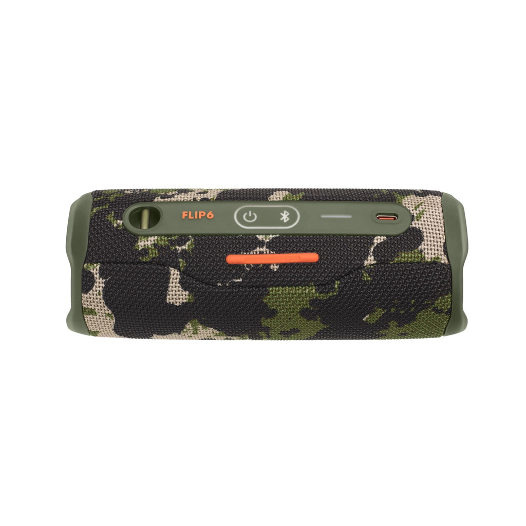 JBL Flip 6 - Portable Waterproof Speaker - Squad