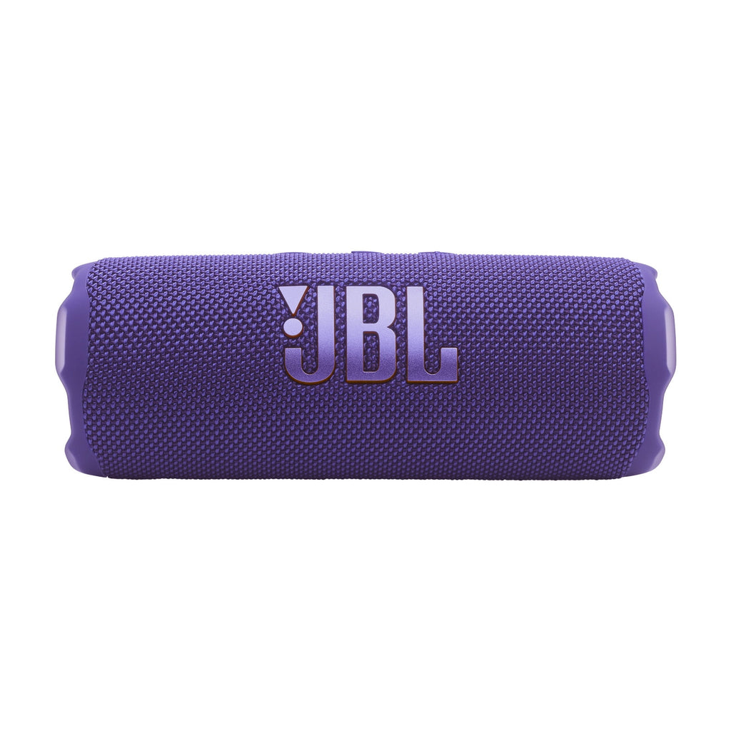JBL Flip 7 Portable Waterproof Drop-Proof Speaker with AI Sound Boost, 2 Speakers, Black