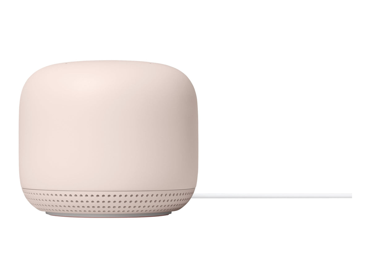 Google Pixel Nest WiFi Router Add On Access Point, Snow