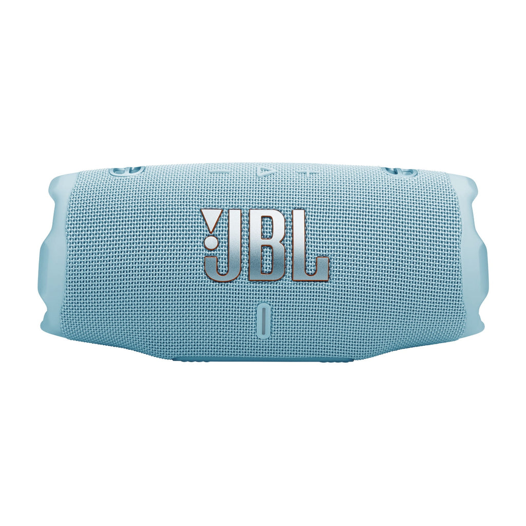 JBL Charge 6 - Portable waterproof and drop-proof Bluetooth speaker - Turquoise