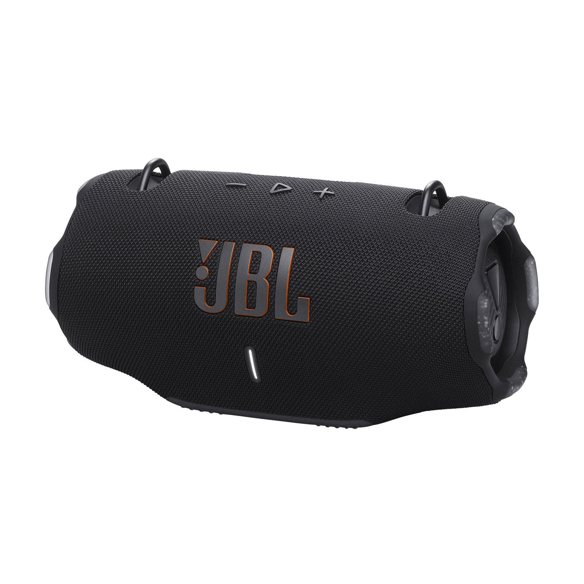 JBL Xtreme 4 Portable Waterproof Speaker with Bluetooth, 4 Speakers, Black