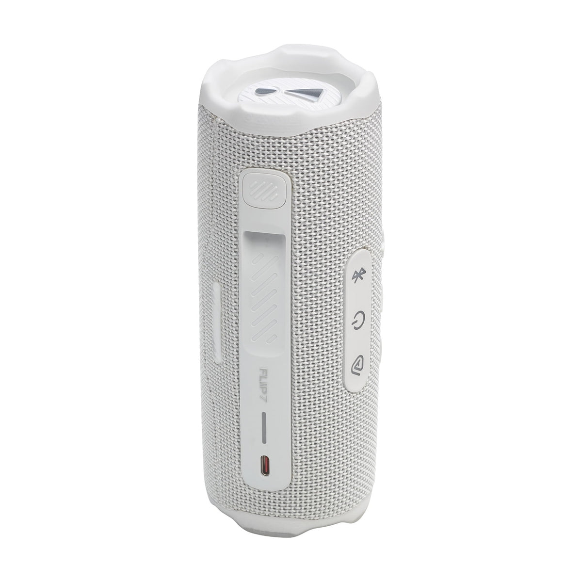 JBL Flip 7 Portable Waterproof Drop-Proof Speaker with AI Sound Boost, 2 Speakers, Black