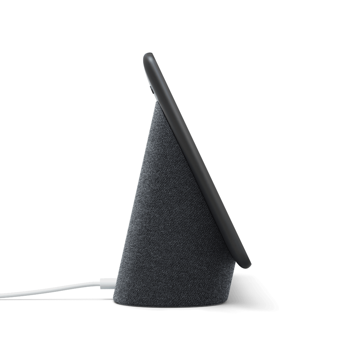 Google Nest Hub Max Smart Display with Google Assistant, Chalk