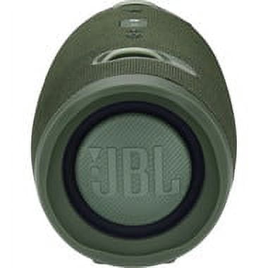 Restored JBL Xtreme 2 Waterproof Portable Bluetooth Speaker, Green