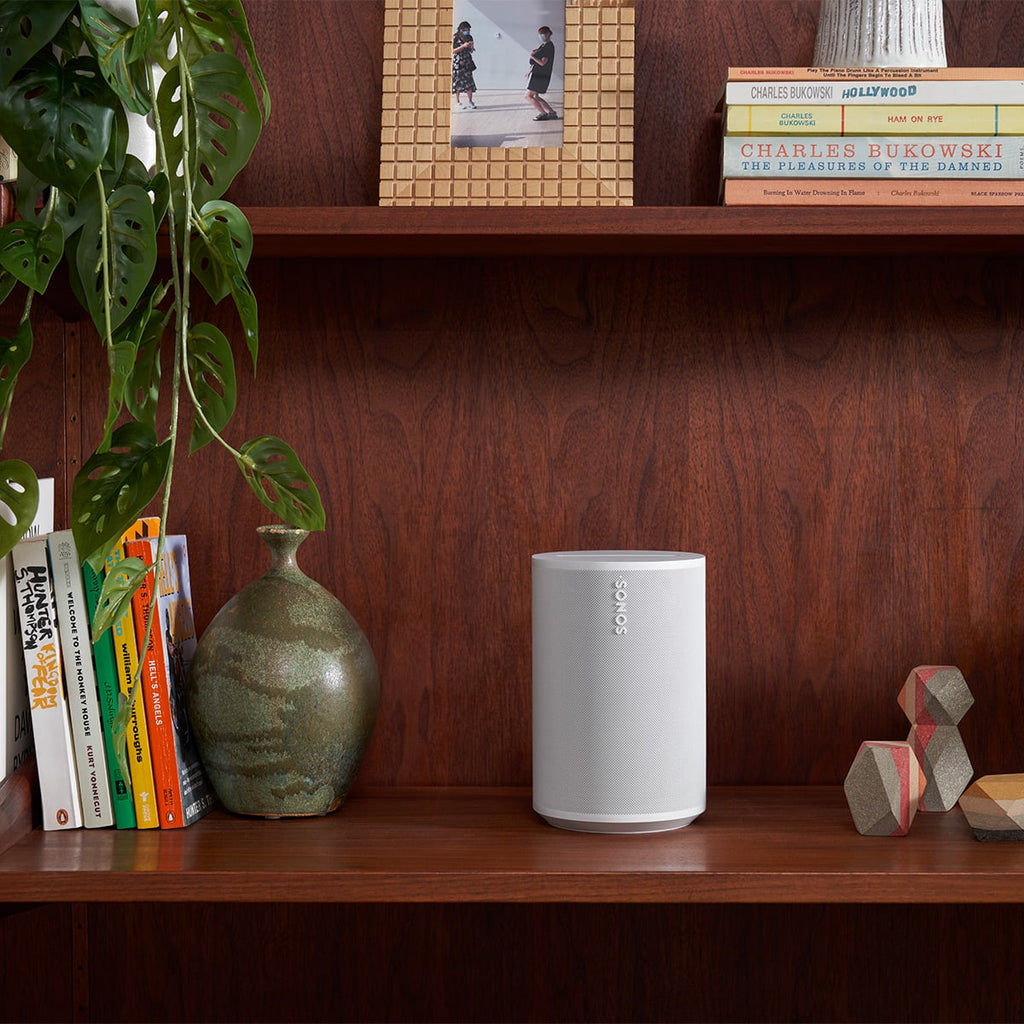 Sonos Era 100 Wireless Speaker - Black