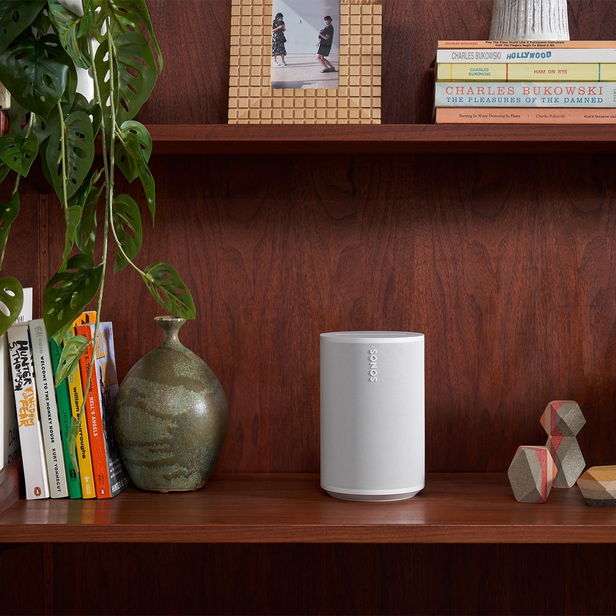 Sonos Era 100 Wireless Speaker - Black